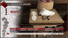 Zarękawie Missagliasa / Missaglias Vambraces - Przygotowany zwycięża | Lista trofeów Assassins Creed II - Assassins Creed II - poradnik do gry