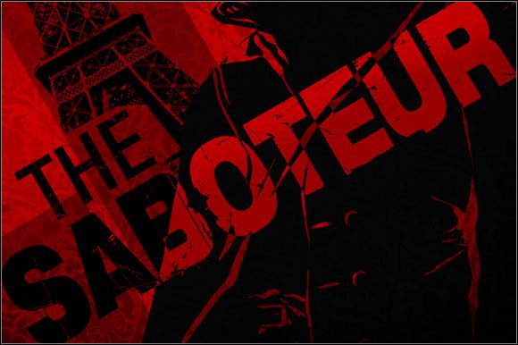 Poradnik do gry The Saboteur został podzielony na kilka części - The Saboteur - poradnik do gry