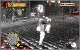 Wsiądź w samochód [1] i udaj się do miejsca, wskazanego na mapie - Daj ognia | Prolog | The Saboteur - The Saboteur - poradnik do gry