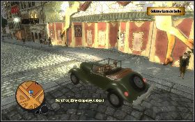 9 - Daj ognia | Prolog | The Saboteur - The Saboteur - poradnik do gry