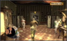 Wsiądź do auta, podejdź po Luka, który czeka na rogu pobliskiej ulicy i odwieź go do kabaretu [1] - Daj ognia | Prolog | The Saboteur - The Saboteur - poradnik do gry