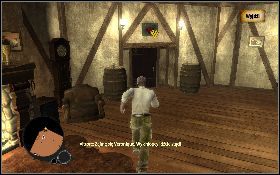 W środku czeka cię przerywnik - Starzy przyjaciele, nowi wrogowie | Prolog | The Saboteur - The Saboteur - poradnik do gry