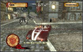 1 - La Femme St Claire | Prolog | The Saboteur - The Saboteur - poradnik do gry