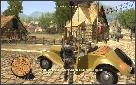 1 - Dobra pozycja | Prolog | The Saboteur - The Saboteur - poradnik do gry