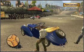 1 - Niedzielna przejażdżka | Prolog | The Saboteur - The Saboteur - poradnik do gry