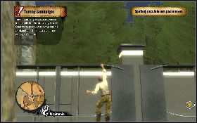 3 - Niedzielna przejażdżka | Prolog | The Saboteur - The Saboteur - poradnik do gry