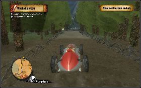 4 - Niedzielna przejażdżka | Prolog | The Saboteur - The Saboteur - poradnik do gry