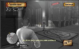 Wylądujesz przy stoliku z karabinem i kilkoma skrzynkami amunicji [1] - Najciemniejsza noc | Prolog | The Saboteur - The Saboteur - poradnik do gry