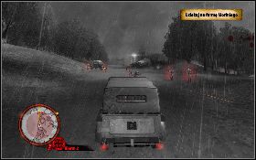 1 - ...pod rynnę | Prolog | The Saboteur - The Saboteur - poradnik do gry