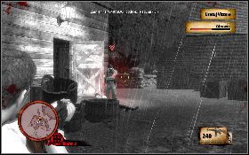 Wysiądź z auta, ukryj się i zacznij ostrzeliwać wrogich żołnierzy - ...pod rynnę | Prolog | The Saboteur - The Saboteur - poradnik do gry