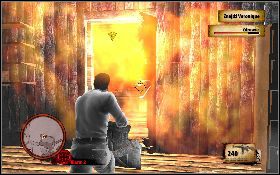 4 - ...pod rynnę | Prolog | The Saboteur - The Saboteur - poradnik do gry