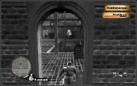 Po wyjściu z tunelu wylądujesz w niemieckiej bazie - Rzeźnia | Akt I | The Saboteur - The Saboteur - poradnik do gry