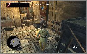 1 - Uderzenie butelką | Akt I | The Saboteur - The Saboteur - poradnik do gry