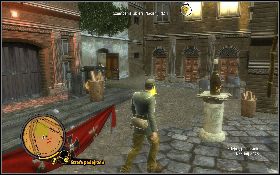 3 - Uderzenie butelką | Akt I | The Saboteur - The Saboteur - poradnik do gry