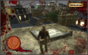 4 - Uderzenie butelką | Akt I | The Saboteur - The Saboteur - poradnik do gry