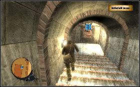 5 - Uderzenie butelką | Akt I | The Saboteur - The Saboteur - poradnik do gry