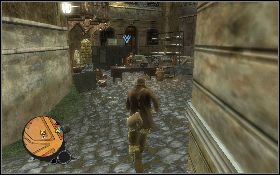 1 - Czarny rynek (Santos) | Akt I | The Saboteur - The Saboteur - poradnik do gry