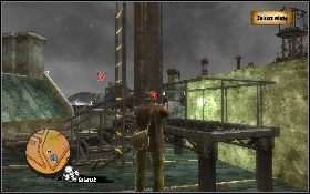 2 - Czarny rynek (Santos) | Akt I | The Saboteur - The Saboteur - poradnik do gry