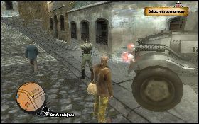 4 - Czarny rynek (Santos) | Akt I | The Saboteur - The Saboteur - poradnik do gry