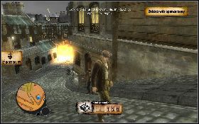 5 - Czarny rynek (Santos) | Akt I | The Saboteur - The Saboteur - poradnik do gry