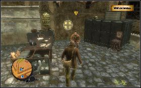 Po chwili nastąpi eksplozja [1] , a na miejsce zlecą się naziści - Czarny rynek (Santos) | Akt I | The Saboteur - The Saboteur - poradnik do gry