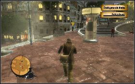 Vittore powie ci o pewnym zdrajcy, który ma się spotkać z niemieckim generałem - Trzydzieści ołowników (Vittore) | Akt I | The Saboteur - The Saboteur - poradnik do gry