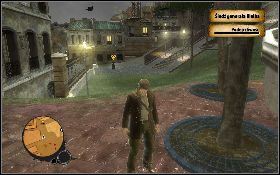 3 - Trzydzieści ołowników (Vittore) | Akt I | The Saboteur - The Saboteur - poradnik do gry