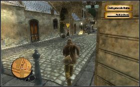 Co jakiś czas generał będzie się odwracał do tyłu [1] - Trzydzieści ołowników (Vittore) | Akt I | The Saboteur - The Saboteur - poradnik do gry