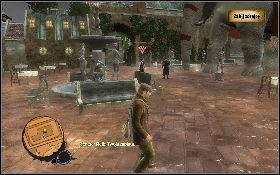 4 - Trzydzieści ołowników (Vittore) | Akt I | The Saboteur - The Saboteur - poradnik do gry