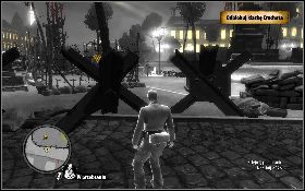 Porozmawiaj z Lukiem [1] , którego znajdziesz w rzeźni - Wolność albo śmierć (Luc) | Akt I | The Saboteur - The Saboteur - poradnik do gry