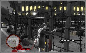 3 - Wolność albo śmierć (Luc) | Akt I | The Saboteur - The Saboteur - poradnik do gry