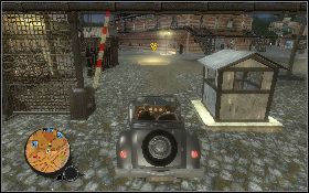 3 - Przesyłka specjalna (Veronique) | Akt I | The Saboteur - The Saboteur - poradnik do gry