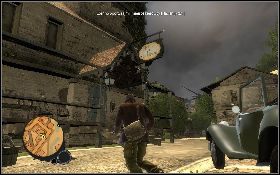 1 - Zakopane tajemnice (Skylar) | Akt I | The Saboteur - The Saboteur - poradnik do gry