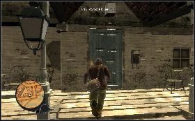 Pojedź do wskazanego hotelu [1] w Hawrze i wejdź do niego [2] - Zakopane tajemnice (Skylar) | Akt I | The Saboteur - The Saboteur - poradnik do gry