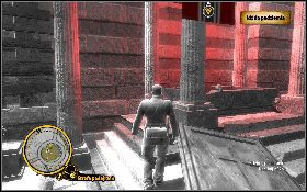 Wejście do mauzoleum będzie tuż przed tobą [1] - Zakopane tajemnice (Skylar) | Akt I | The Saboteur - The Saboteur - poradnik do gry