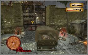 5 - Zakopane tajemnice (Skylar) | Akt I | The Saboteur - The Saboteur - poradnik do gry