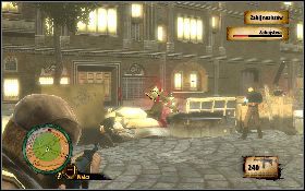 6 - Zakopane tajemnice (Skylar) | Akt I | The Saboteur - The Saboteur - poradnik do gry