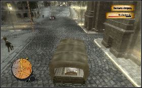 7 - Zakopane tajemnice (Skylar) | Akt I | The Saboteur - The Saboteur - poradnik do gry