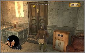 Wejdź do swojej kryjówki w kabarecie i porozmawiaj ze Skylar [1] - Podróż na wybrzeże (Skylar) | Akt I | The Saboteur - The Saboteur - poradnik do gry