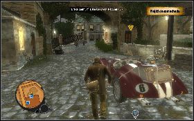 2 - Podróż na wybrzeże (Skylar) | Akt I | The Saboteur - The Saboteur - poradnik do gry