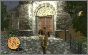 1 - Vive Le Zemsta (Skylar) | Akt I | The Saboteur - The Saboteur - poradnik do gry