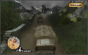 2 - Vive Le Zemsta (Skylar) | Akt I | The Saboteur - The Saboteur - poradnik do gry