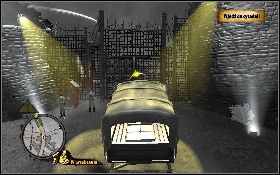 Rusz nią w stronę cytadeli, uważając, aby po drodze nie sprowokować żadnego Niemca, ani nie uderzyć w inne auta [1] - Vive Le Zemsta (Skylar) | Akt I | The Saboteur - The Saboteur - poradnik do gry