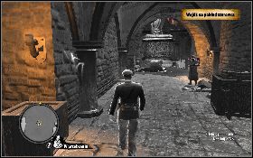 6 - Vive Le Zemsta (Skylar) | Akt I | The Saboteur - The Saboteur - poradnik do gry