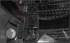 Skieruj się w prawo i obejdź ich [1] szerokim łukiem - Vive Le Zemsta (Skylar) | Akt I | The Saboteur - The Saboteur - poradnik do gry