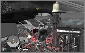 9 - Vive Le Zemsta (Skylar) | Akt I | The Saboteur - The Saboteur - poradnik do gry