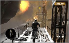 12 - Vive Le Zemsta (Skylar) | Akt I | The Saboteur - The Saboteur - poradnik do gry