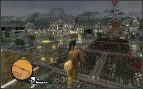 1 - Szept lub ryk (Santos) | Akt II | The Saboteur - The Saboteur - poradnik do gry