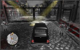 1 - Ucieczka z więzienia (Margot) | Akt II | The Saboteur - The Saboteur - poradnik do gry