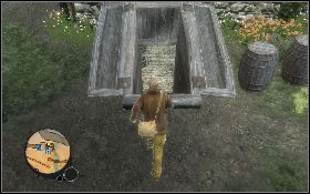 Aby rozpocząć tę misję musisz udać się do Margot - Ucieczka z więzienia (Margot) | Akt II | The Saboteur - The Saboteur - poradnik do gry